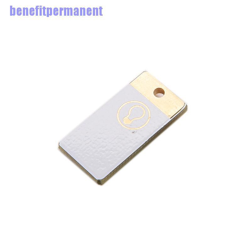 Benefitpermanent✹★ Thẻ Đèn Led Usb Mini 5V Bỏ Túi Tiện Dụng
