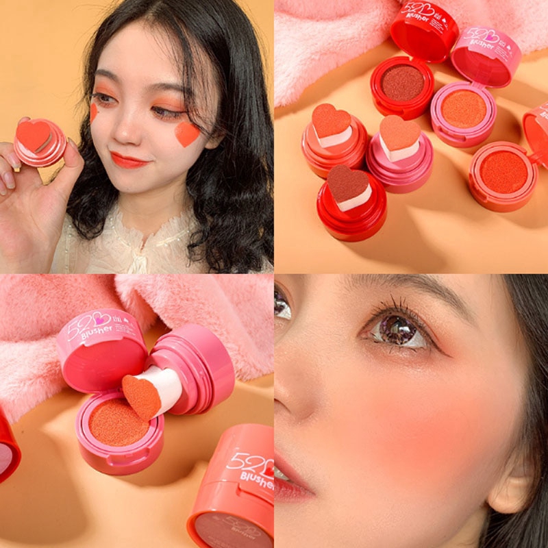 Má Hồng Dạng Bột Artskin Candy Blush Hàng Nội Địa Trung | BigBuy360 - bigbuy360.vn