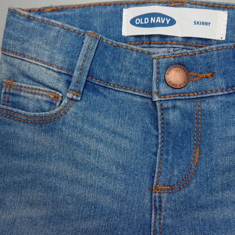 Quần jean Bé Trai Old Navy (còn size dưới 18kg)