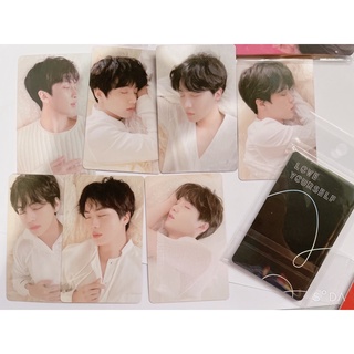 ❌CÁN HOLO❌ ẢNH UNOFF BTS LYS