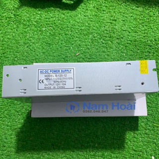 Nguồn Tổ Ong (Nguồn Tổng) 12V 5A-10A