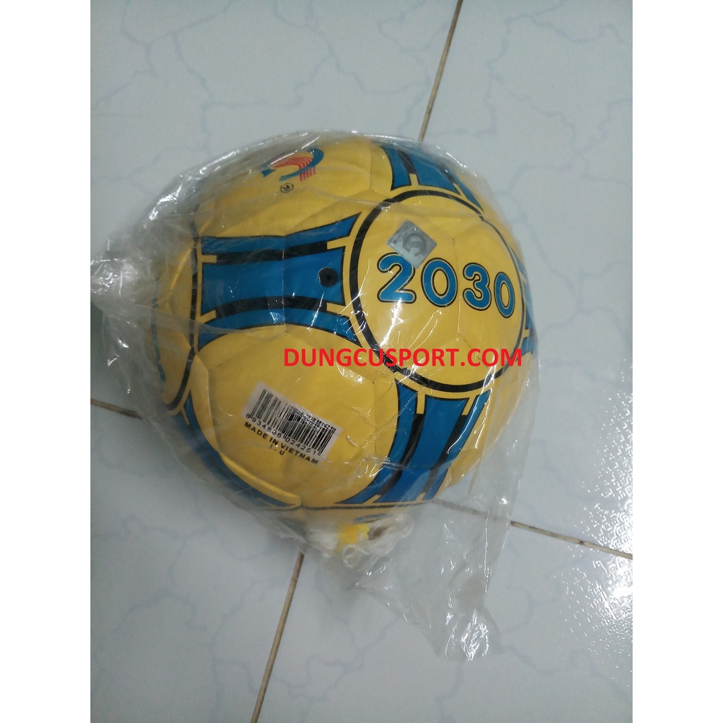 Quả bóng, Quả banh, Quả Bóng đá Geru star 2030 size 4 - Dungcusport tặng lưới và kim bơm