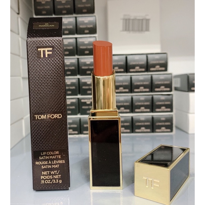 Son Tom Ford 24 Marocain