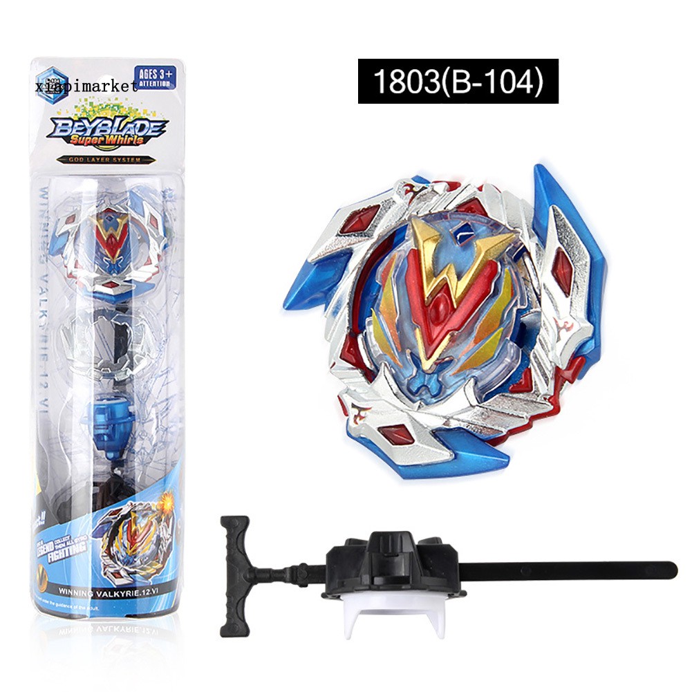 Đồ chơi Beyblade kèm bệ phóng cho bé