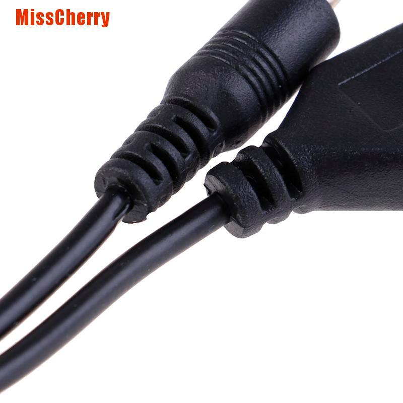 Dây Cáp Sạc Power 1 Từ Usb A Male Sang Dc