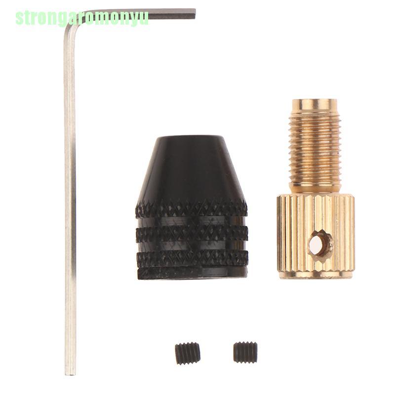 Đầu Kẹp Mũi Khoan Lục Giác 0.5-3.2 mm