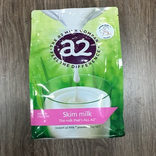 Sữa bột A2 tách béo 1kg của ÚC