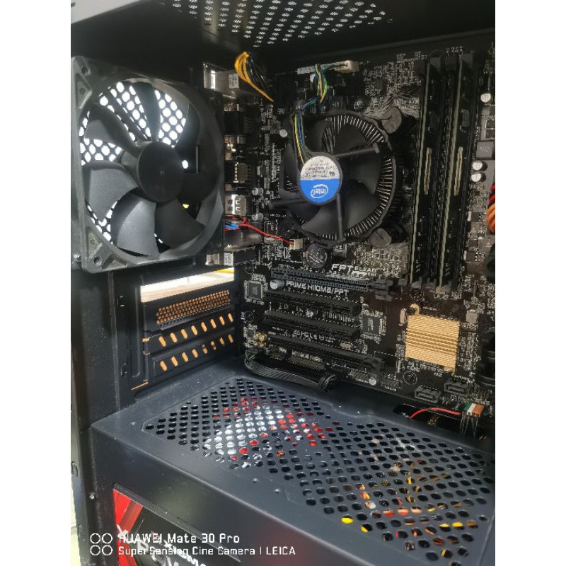 BỘ CASE I3 7100 RAM 8GB SSD 160GB HDD 500GB | BigBuy360 - bigbuy360.vn
