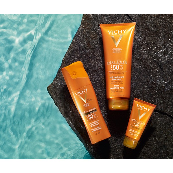 Sữa chống nắng Vichy IDEAL SOLEIl