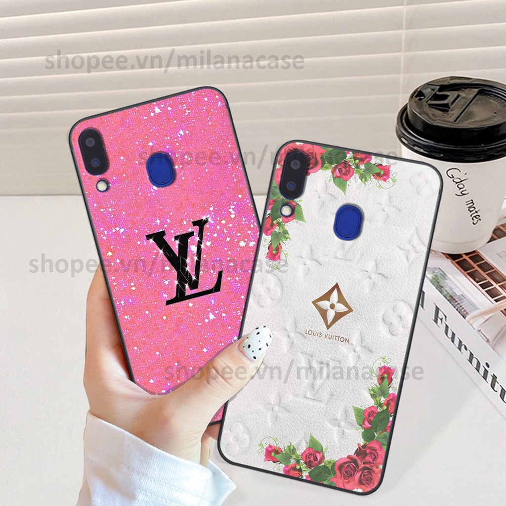 Ốp Samsung M20 / M30 in hình các thương hiệu nổi tiếng sang chảnh, đẳng cấp, cá tính