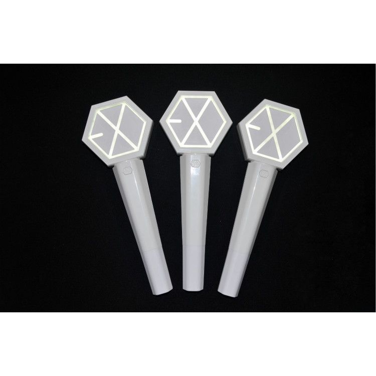 KPOP EXO Light Stick Ver.2.0 Sehun Chanyeol DO Lamp Glow Lightstick Gifts