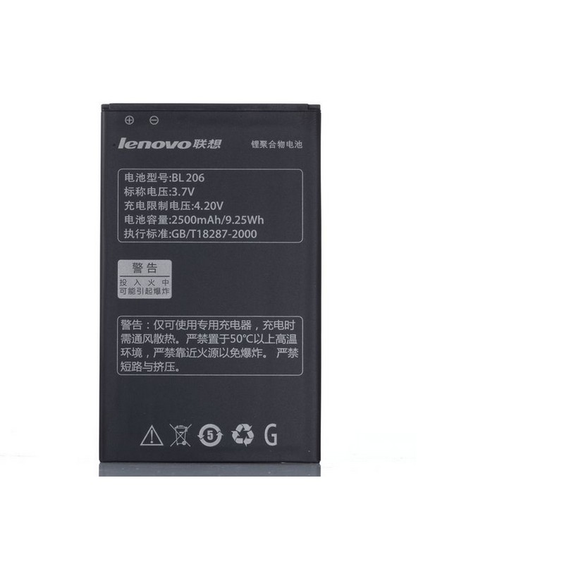 Pin Lenovo A6000 BL206 xịn có bảo hành