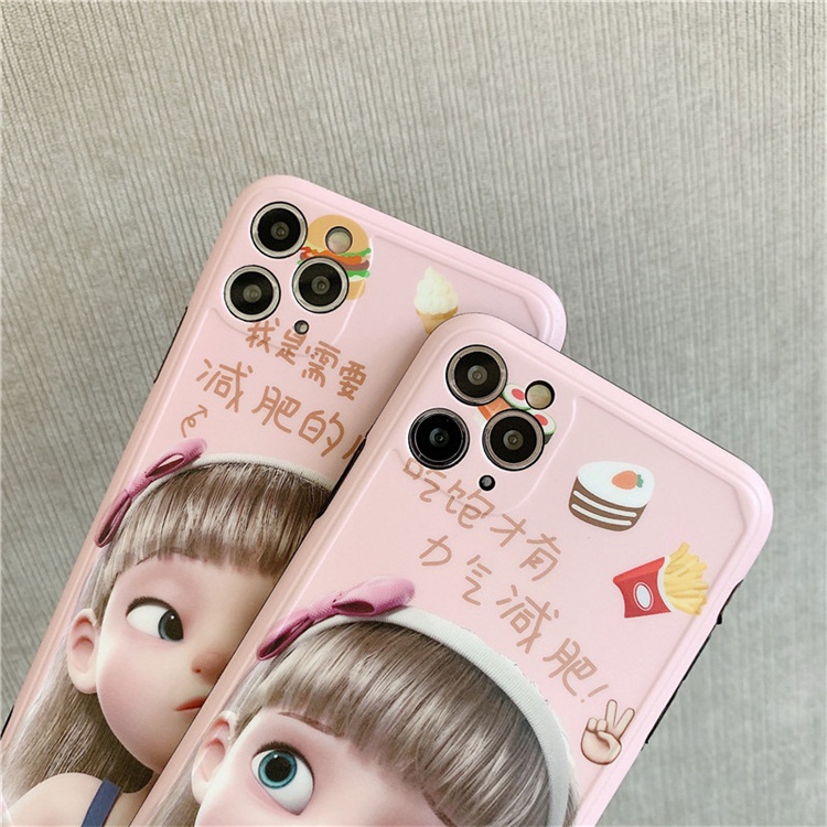 Ốp lưng iphone imd Hoạt hình bé 5/5s/6/6plus/6s/6splus/7/7plus/8/8plus/x/xr/xs/11/12/pro/max/plus/promax - Awifi | BigBuy360 - bigbuy360.vn