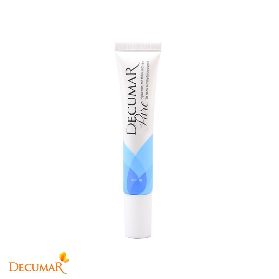 DECUMAR x SGO48 BỘ SẢN PHẨM CHĂM SÓC DA MỤN PHIÊN BẢN GIỚI HẠN