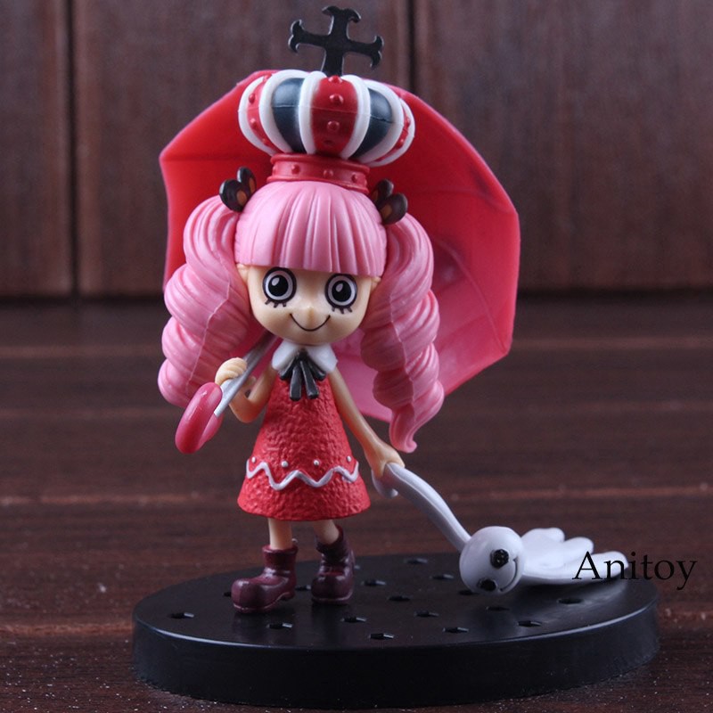 Mô Hình Nhân Vật Perona Phim One Piece Kỷ Niệm 15 Năm