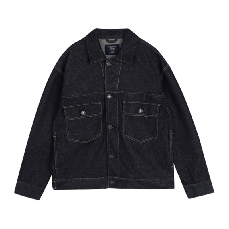 Áo khoác DENIM WHO.AU WHJEB2331U