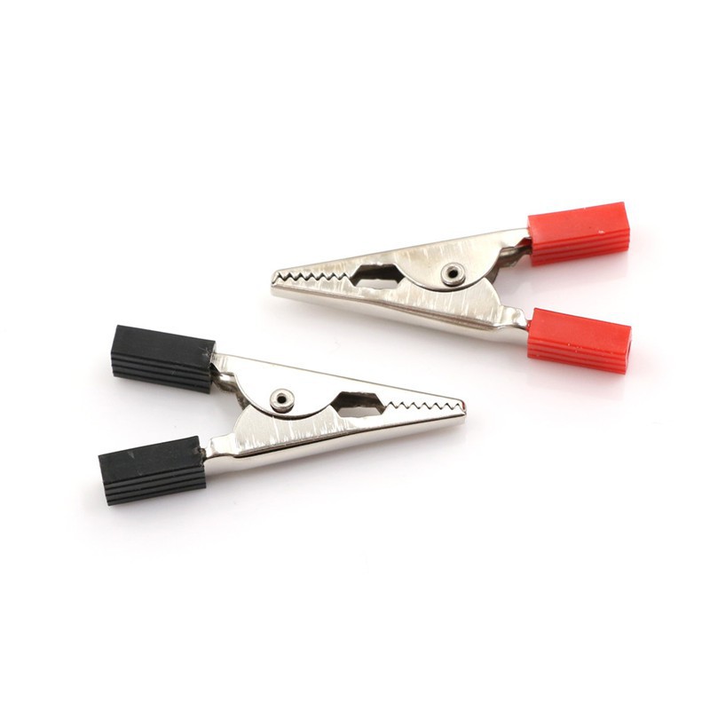 5 Chiếc Kẹp Cá Sấu 50mm Bằng Nhựa