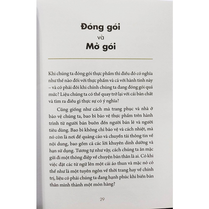 Sách - Chánh niệm từng phút giây - Nấu yêu thương nuôi dưỡng nhiệm màu