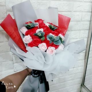 Giấy lụa trắng