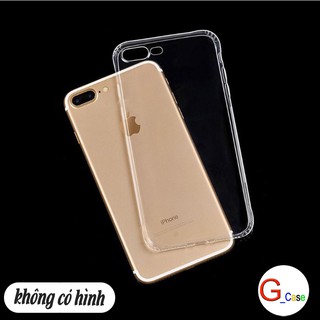 Ốp lưng dẻo cho IPhone 7 Plus/ 8 Plus