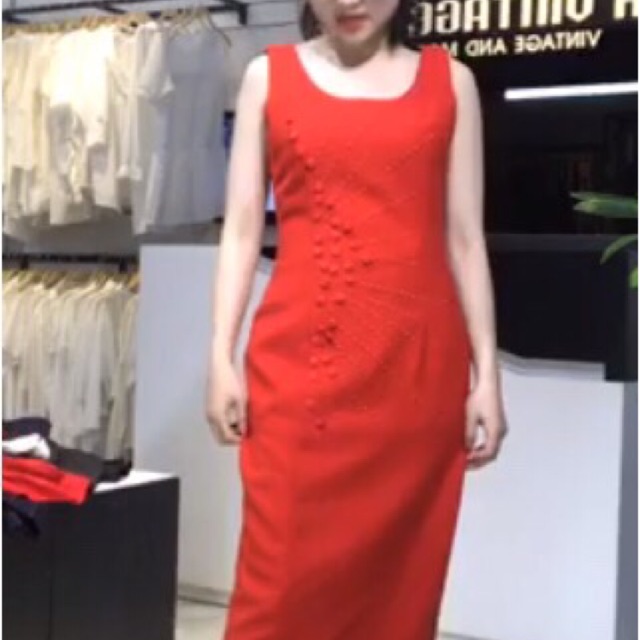 váy Trần Bích Phượng