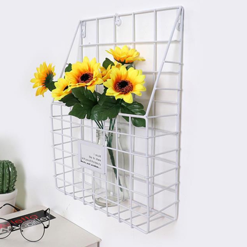 Giá đựng tạp chí / tạp chí gắn tường tiện lợi