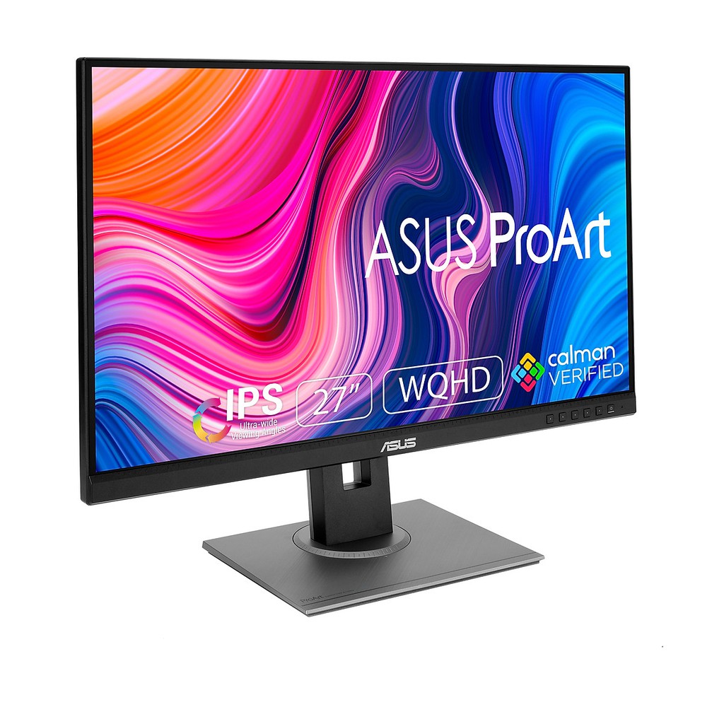 [ELBAU7 giảm 7%] Màn hình ASUS Pro Art PA279CV (27inch UHD/4K IPS/60Hz/5ms/Chuyên đồ họa)