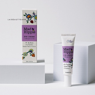 [15ml BAO BÌ MỚI] Kem dưỡng mắt chống lão hóa Mad Hippie Eye Cream - LAI BEAUTY BANK