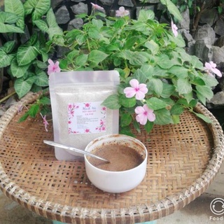 Bột đậu đỏ cà phê gói 500g và 1kg