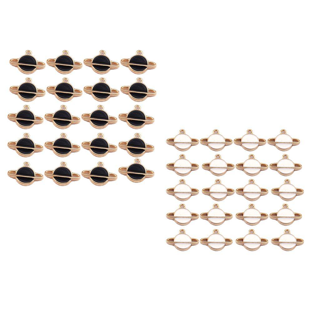 UPSTOPVN Set 20 Mặt Vòng cổ Hình Hành Tinh Thời Trang
