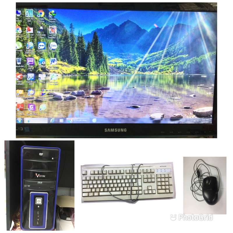 Bộ máy tính | BigBuy360 - bigbuy360.vn