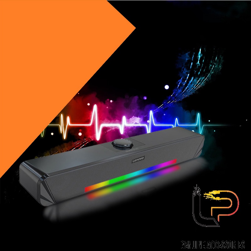 LOA VI TÍNH LENOVO TS33-B 3W X 2 LED