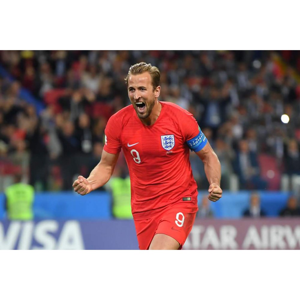 ÁO HARRY KANE ĐỎ