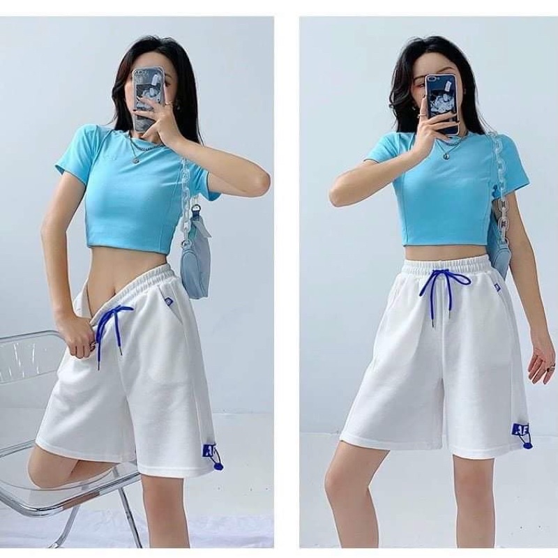 Quần đùi AE tem xanh KA6