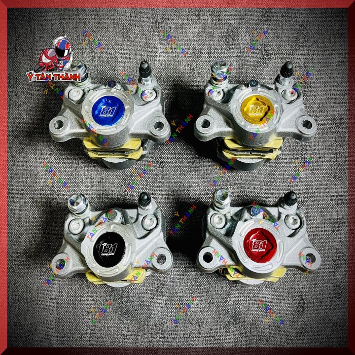 Heo dầu 2 pis phay logo formula 81 MS40