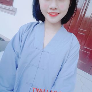 Bộ lam ( la hán ) đi chùa vải kate
