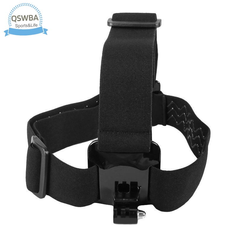 Dây đeo đầu gắn camera hành trình GoPro Hero 3 4 HD 2 | BigBuy360 - bigbuy360.vn