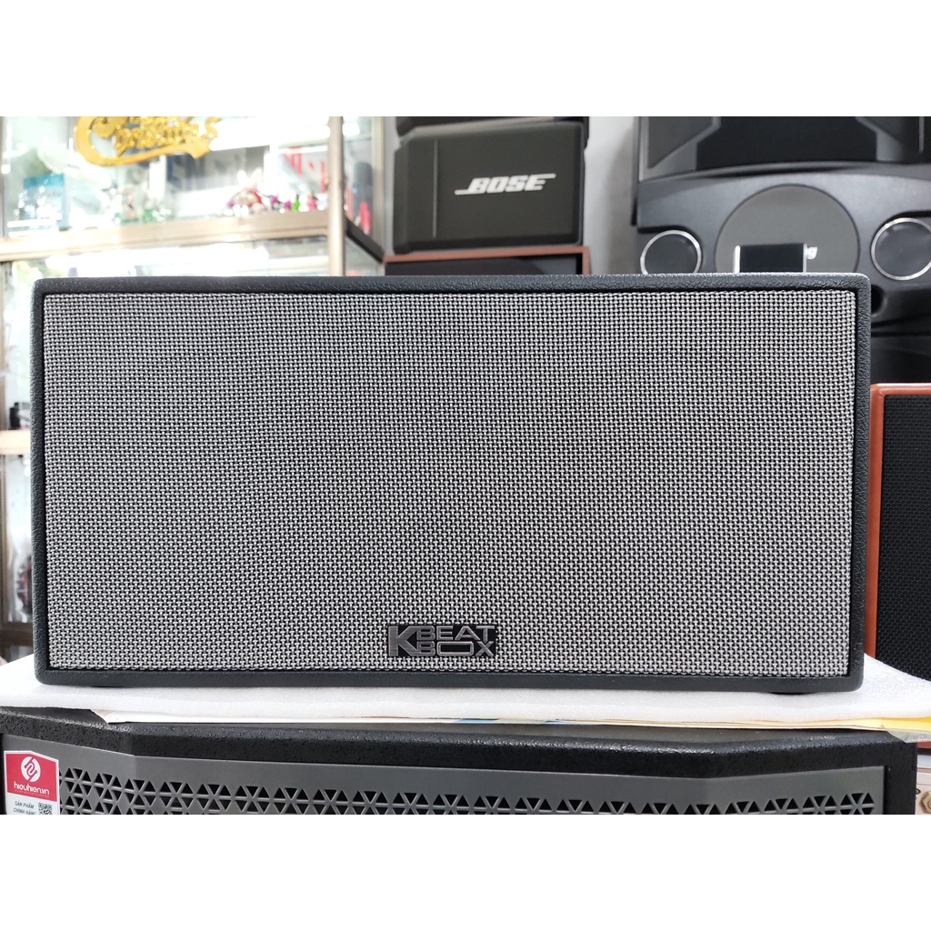 Loa Karaoke Xách Tay Mini Acnos SoncaMedia CS447R