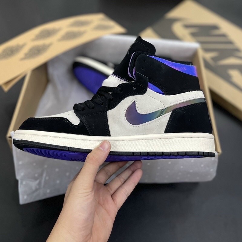 GIÀY JD1 MID PSG 7 MÀU LAI AU