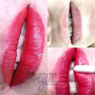 Mực makeup số 25 / dụng cụ phun xăm
