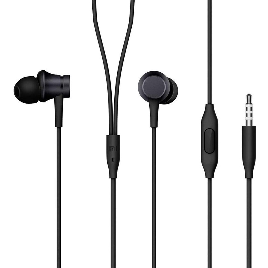 Tai nghe Xiaomi Mi Earphone Basic  - Hàng chính hãng - Bảo hàng 6 tháng