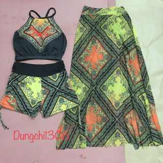 Bộ bikini 3 mảnh
