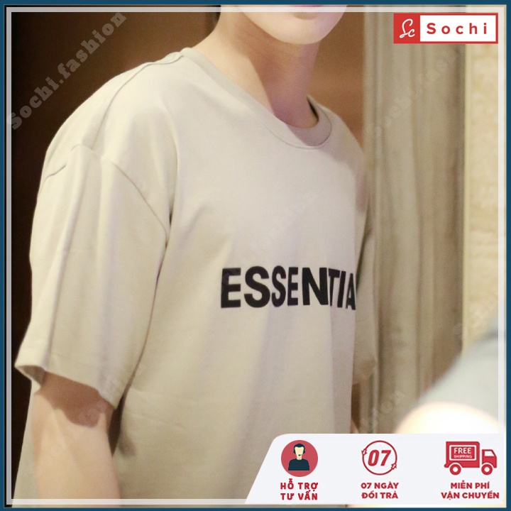 Áo phông nam form rộng, áo thun tay lỡ cổ tròn, thời trang in chữ giữa ngực mã TL659