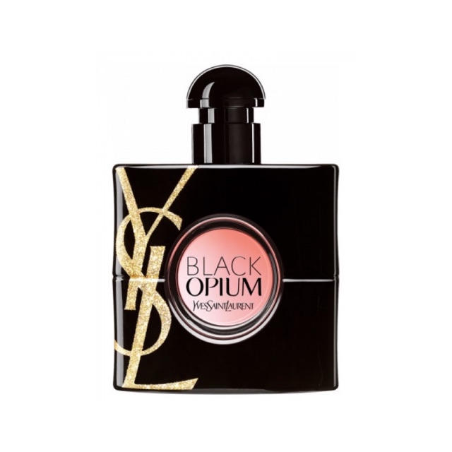 Nước Hoa Nữ YSL Black Opium EDP Holiday 2018 Limited Edition 90ml
