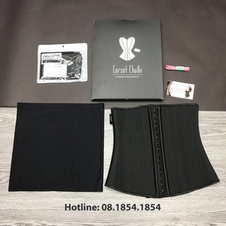 Đai nịt bụng Latex cao cấp 25 xương - Đai Latex HyLạp 100% cao su non 29CM - Nịt bụng cao cấp (có video + hình ảnh thật)