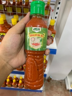 Tương ớt Bắc Hà 250ml