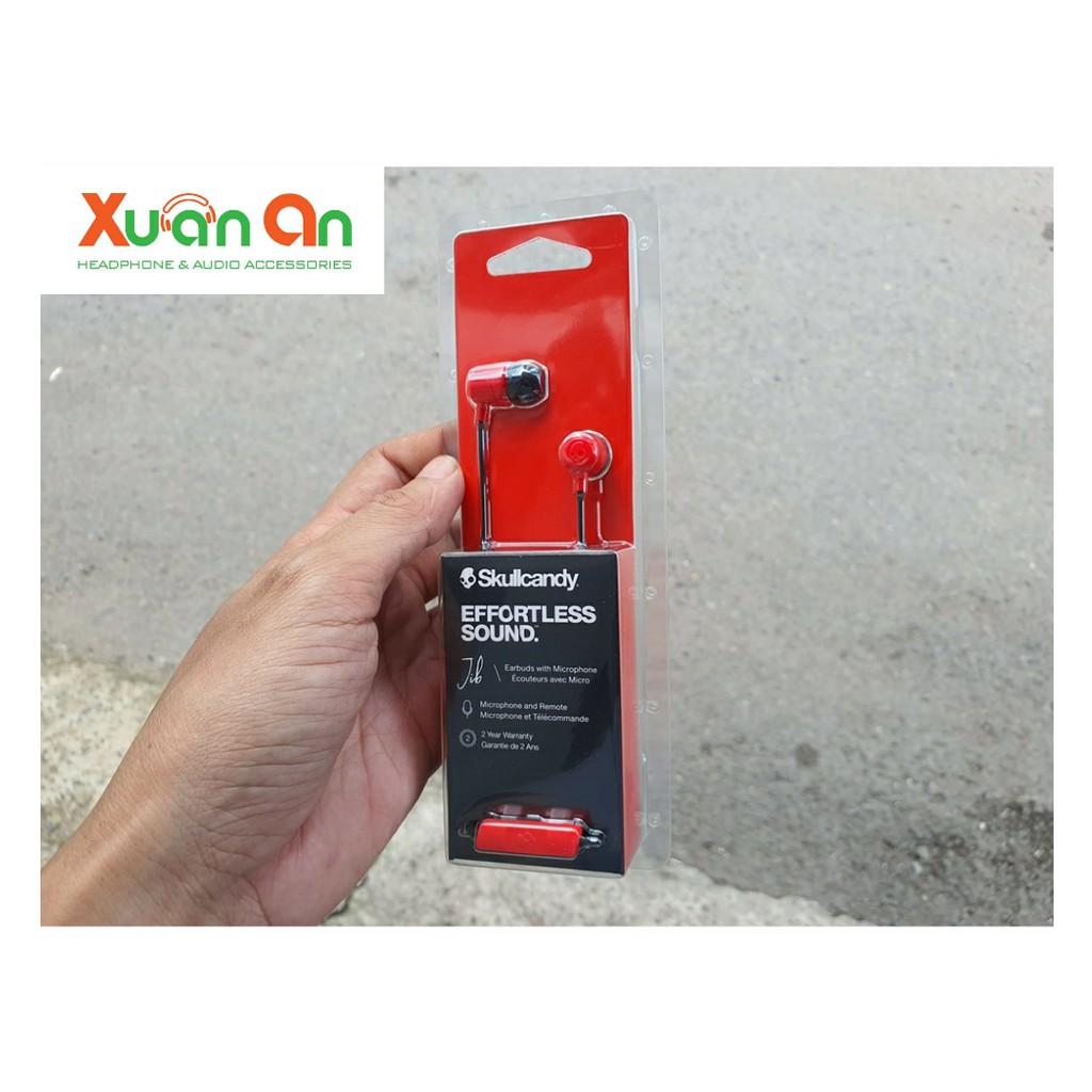 Tai nghe SkullCandy JIB  Chính Hãng