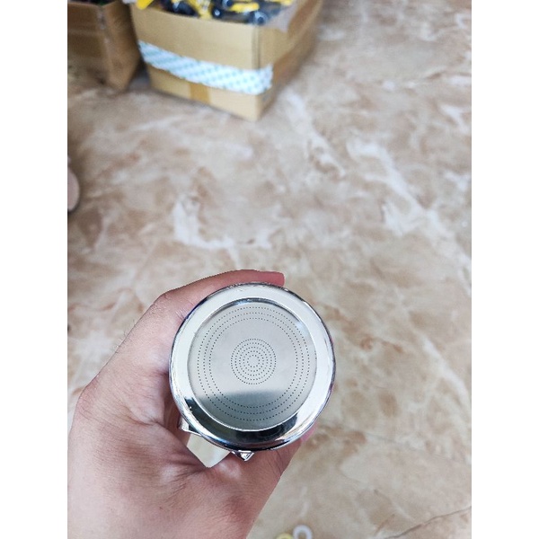 Đầu nối vòi tăng áp