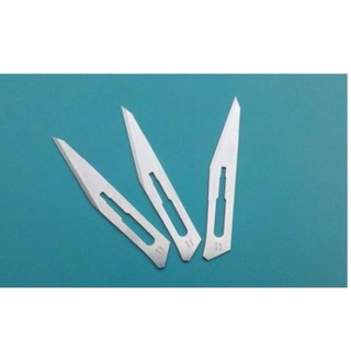 Set 1 lưỡi mổ số 11