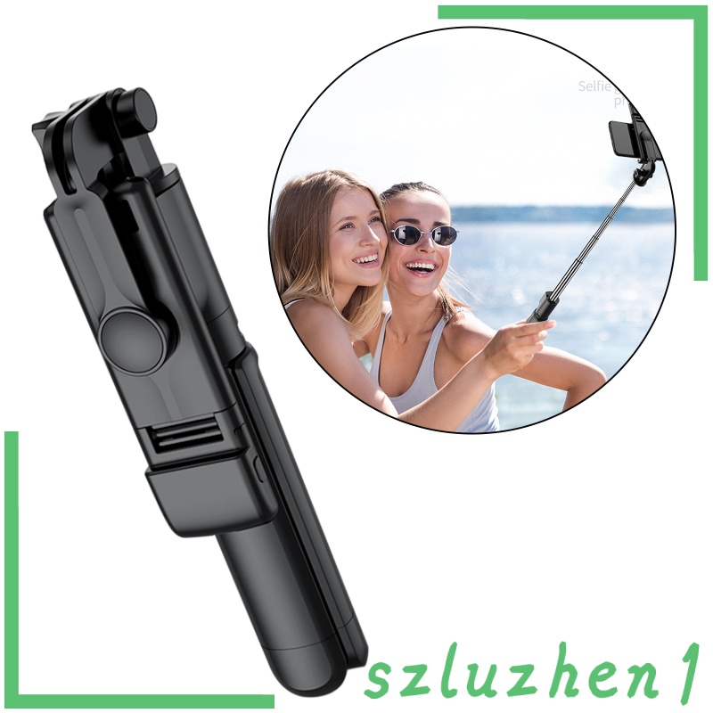 Gậy Chụp Ảnh Tự Sướng Bluetooth Điều Khiển Từ Xa Cho Điện Thoại | BigBuy360 - bigbuy360.vn